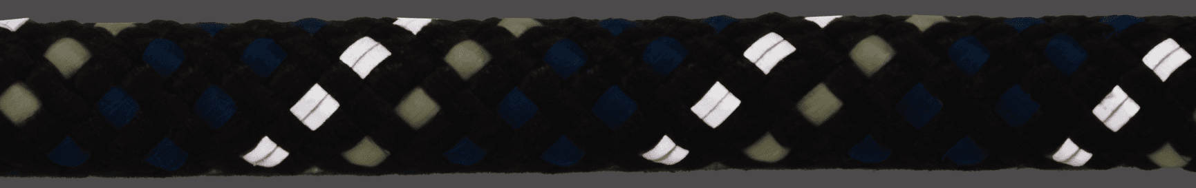 Knot-a-Collar Obsidian Black, view: 2