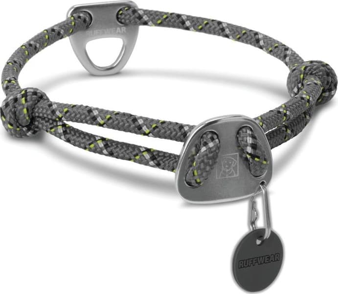 Knot-a-Collar Granite Gray, view: 0
