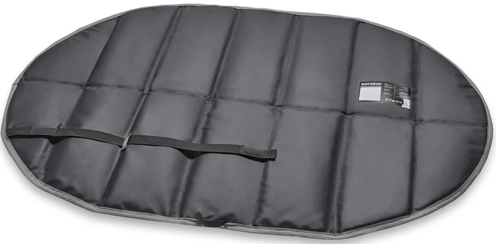 Highlands Pad Cloudburst Gray, view: 2