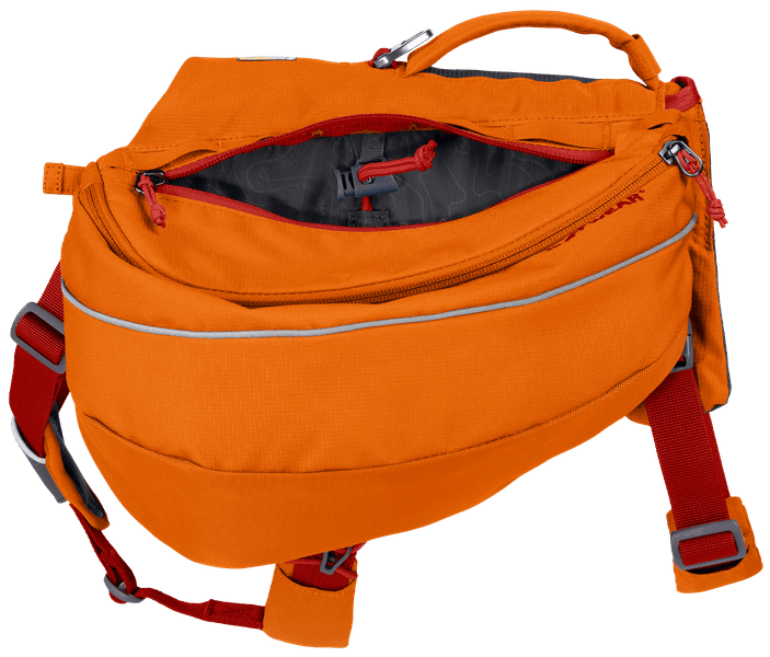 Approach Pack Campfire Orange, view: 1