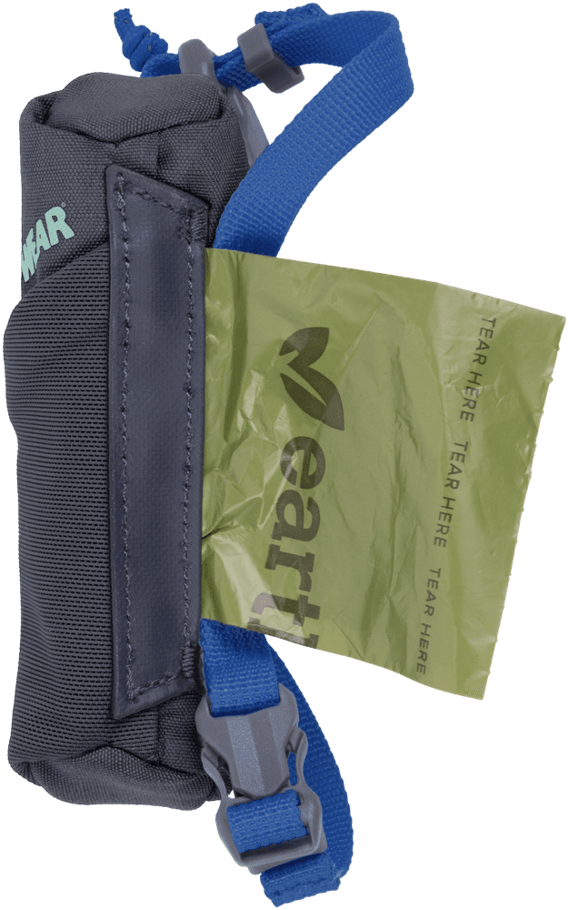 Stash Bag Mini Basalt Gray, view: 2