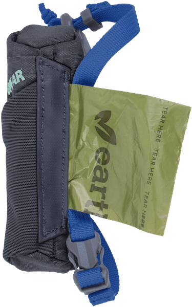 Stash Bag Mini Basalt Gray, view: 2