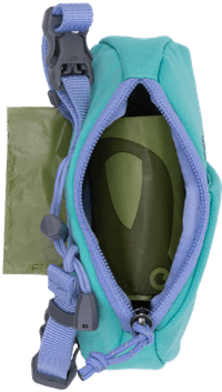 Stash Bag Mini Aurora Teal - view: 1