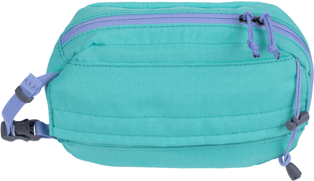 Stash Bag Plus Aurora Teal, view: 2