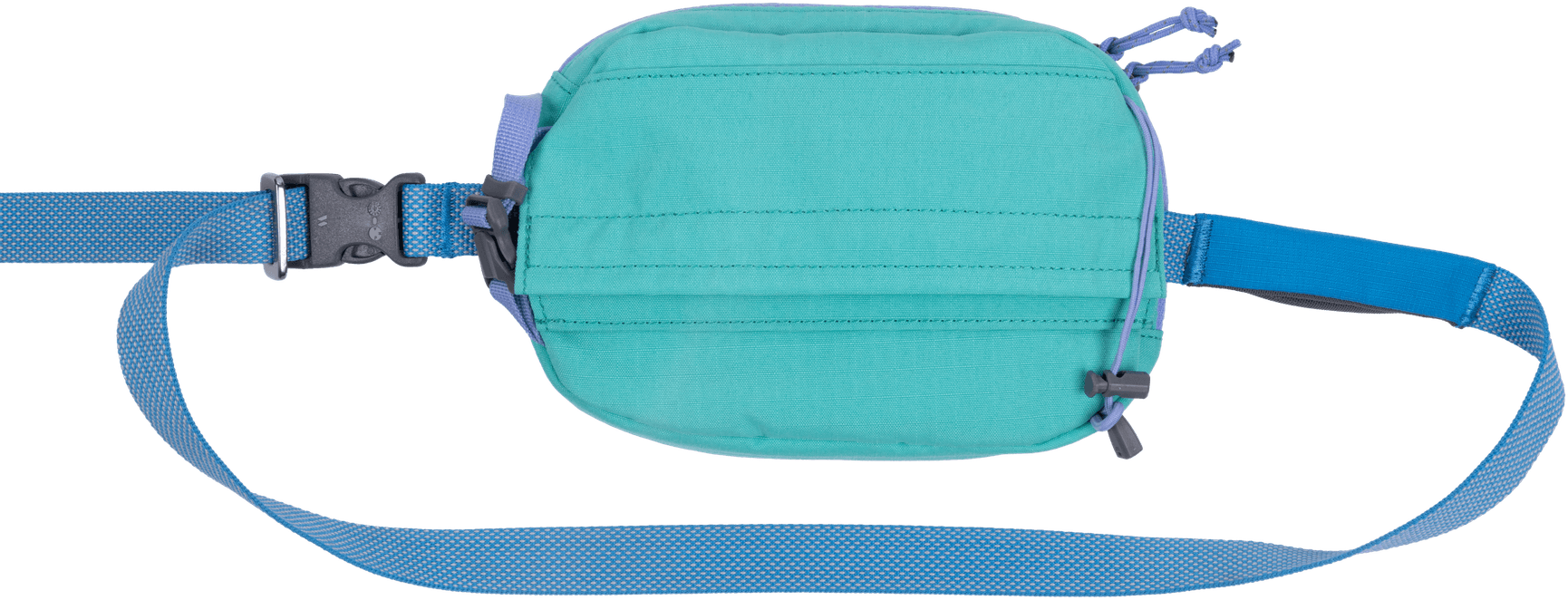 Stash Bag Plus Aurora Teal, view: 4