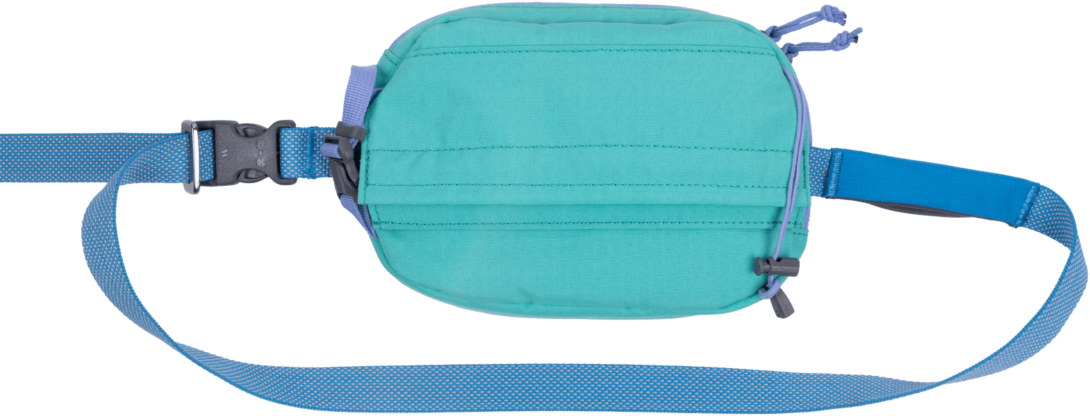Stash Bag Plus Aurora Teal, view: 4