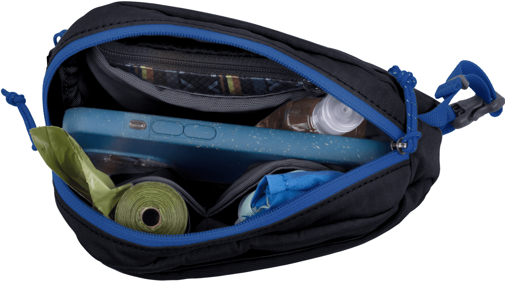 Stash Bag Plus Basalt Gray, view: 3