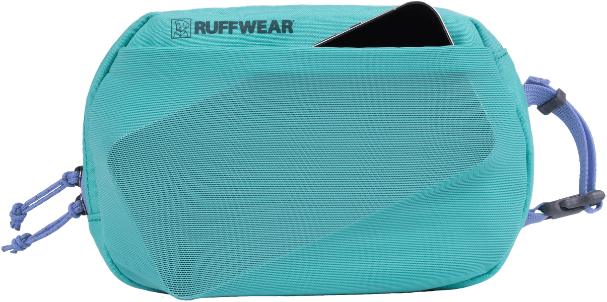 Stash Bag Plus Aurora Teal, view: 1