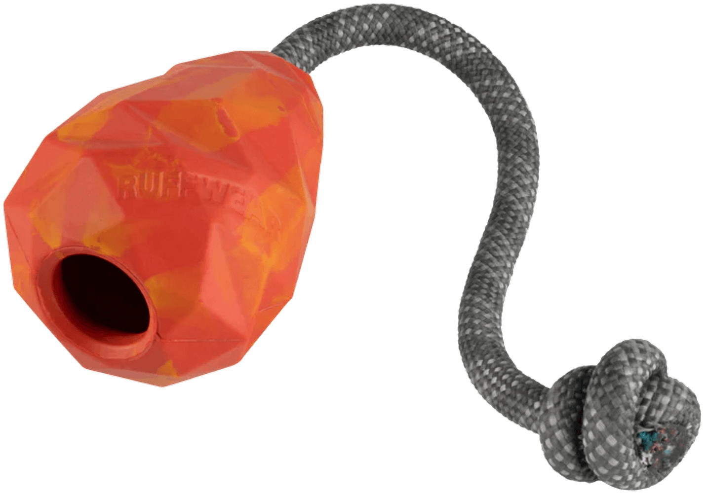 Huck-a-Cone Toy Red Sumac, view: 1