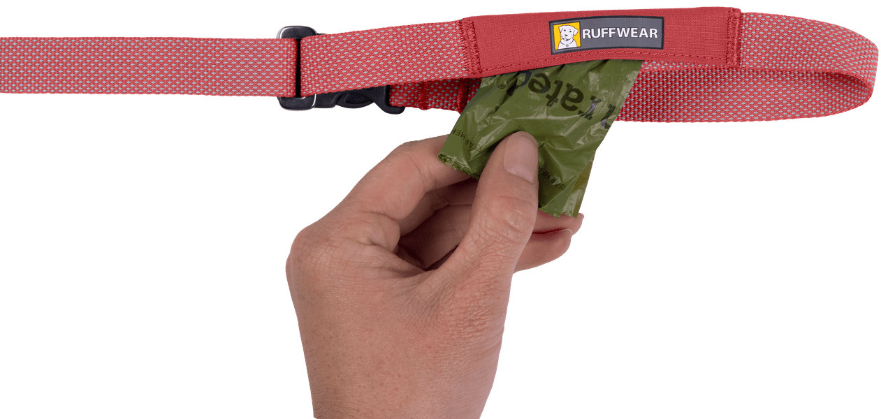 Flagline Leash Salmon Pink, view: 2