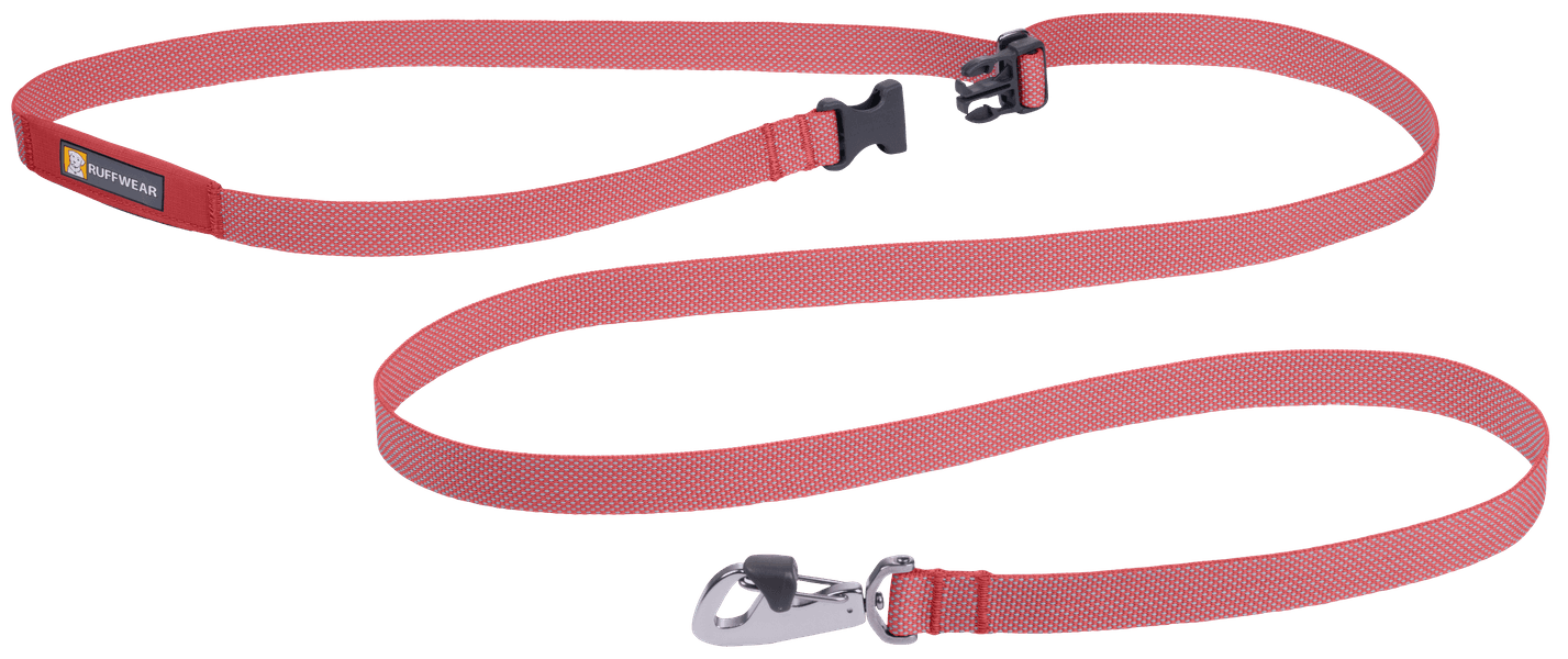 Flagline Leash Salmon Pink, view: 1