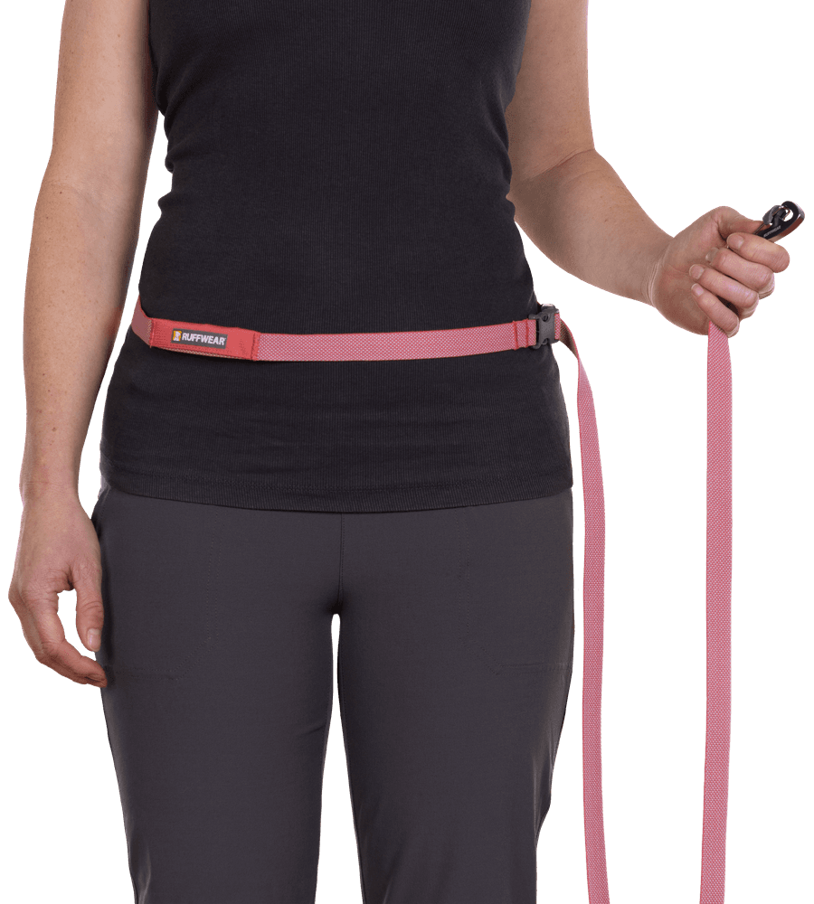 Flagline Leash Salmon Pink, view: 0