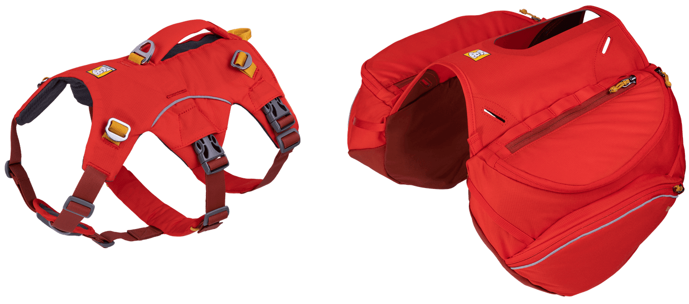 Palisades Pack Red Sumac, view: 1