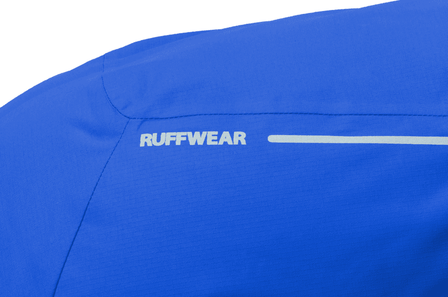 Vert Jacket M-XL Blue Pool, view: 3