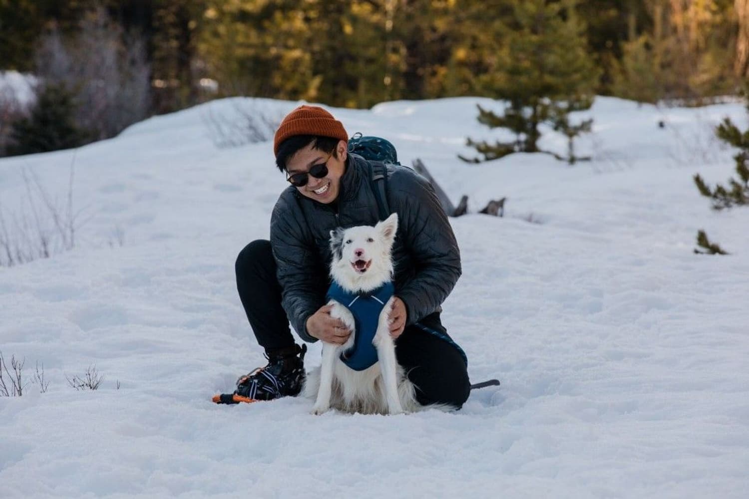 Quinzee Jacket Blue Moon, view: 7