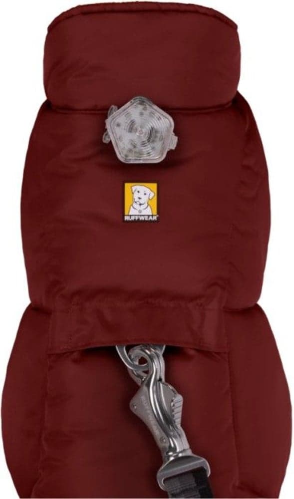 Quinzee Jacket Fired Brick, view: 3