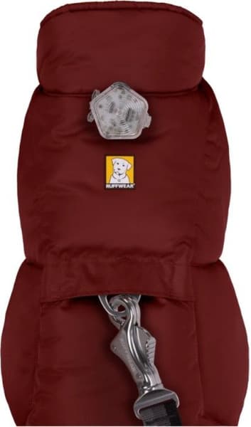 Quinzee Jacket Fired Brick, view: 3