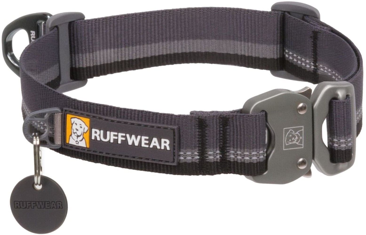 Top Rope Collar Basalt Gray, view: 0
