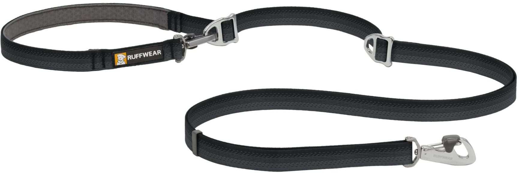 Switchbak Leash Basalt Gray, view: 0