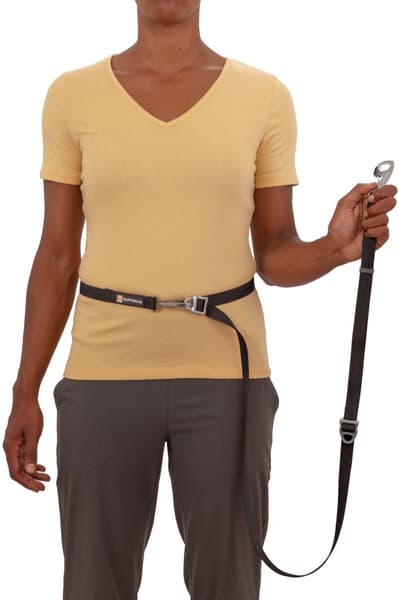 Switchbak Leash Basalt Gray, view: 6