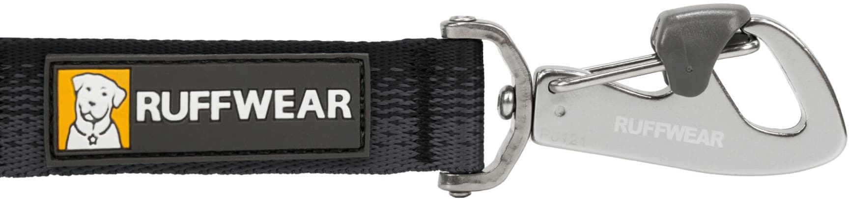 Switchbak Leash Basalt Gray, view: 4