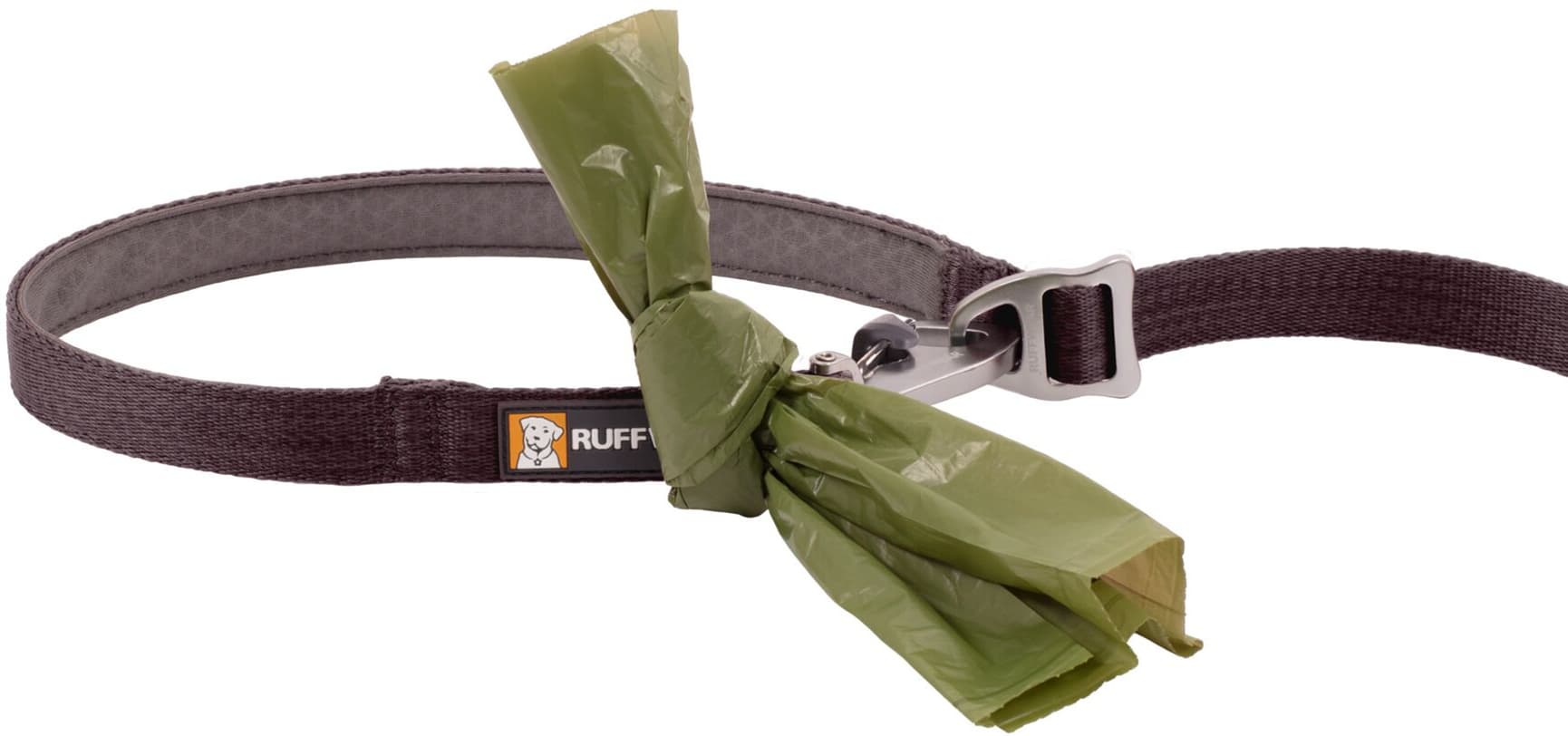 Switchbak Leash Basalt Gray, view: 3