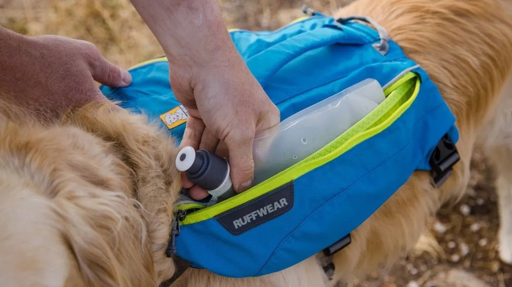 Singletrak Pack Blue Dusk, view: 7