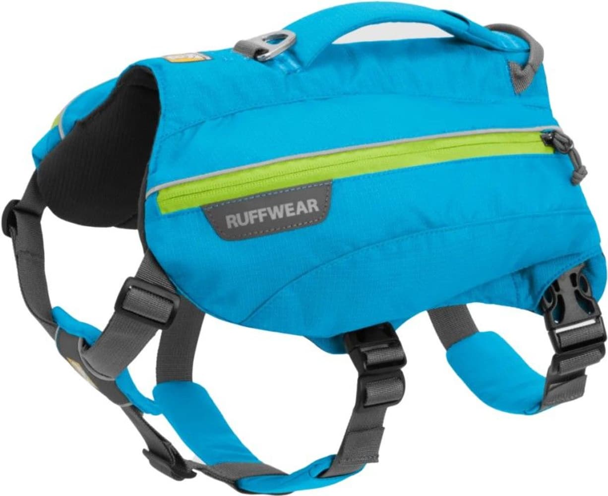 Singletrak Pack Blue Dusk, view: 2