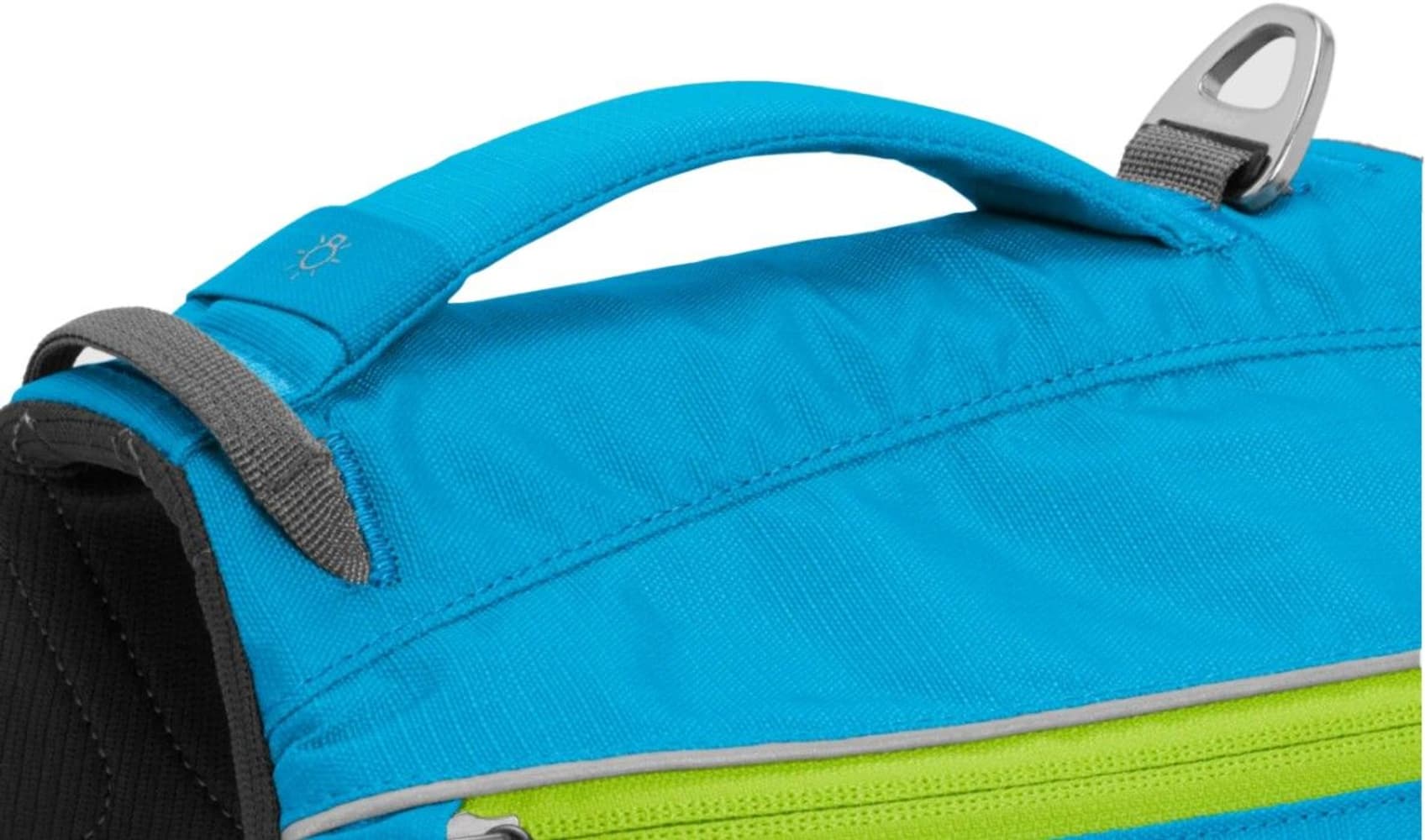 Singletrak Pack Blue Dusk, view: 3