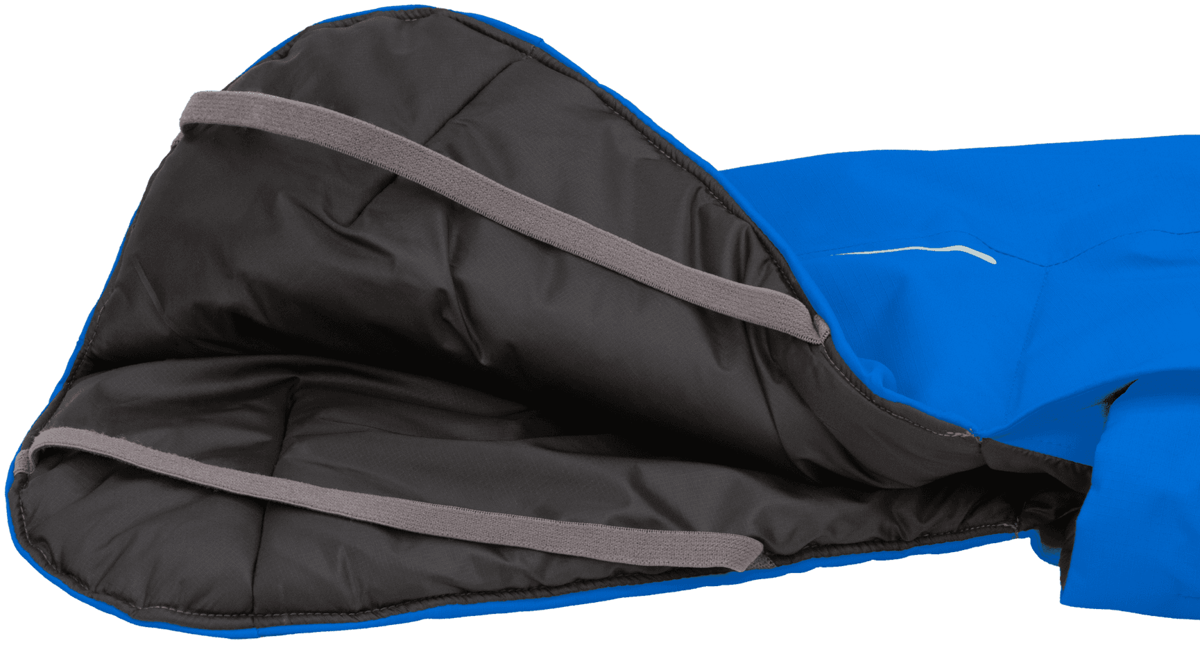 Vert Jacket XXS-S Blue Pool, view: 2