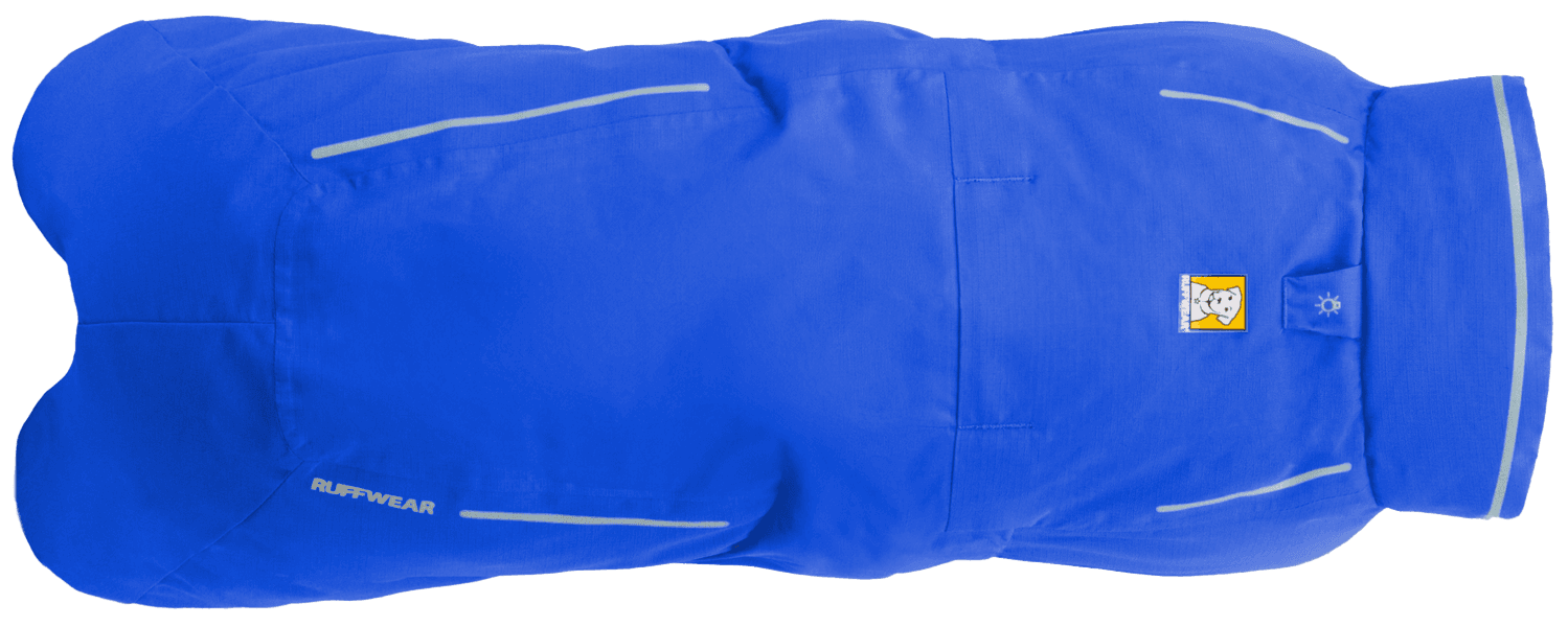 Vert Jacket XXS-S Blue Pool, view: 1