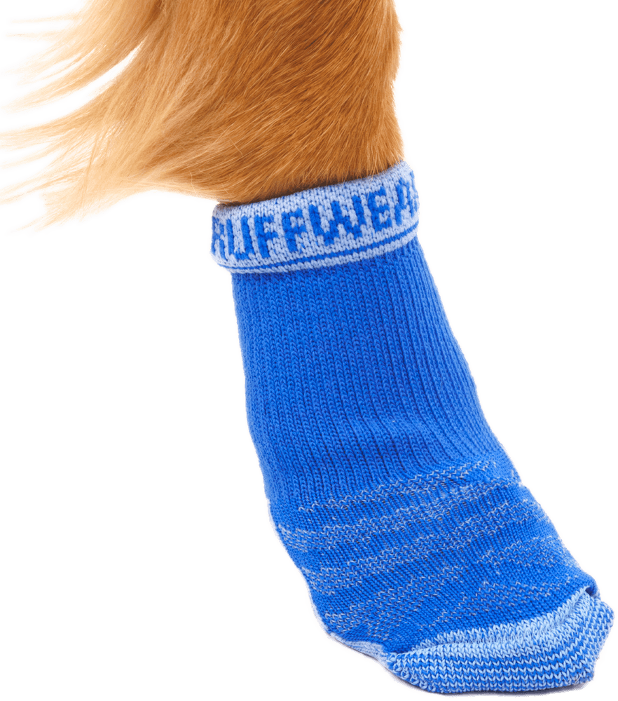 Bark'n Boot Socks Blue Pool, view: 2
