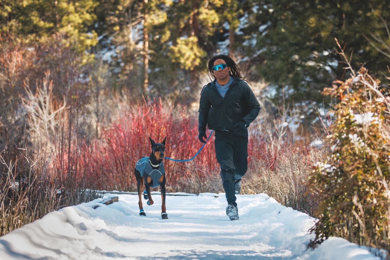 Summit Trex Shoe Obsidian Black, view: 6