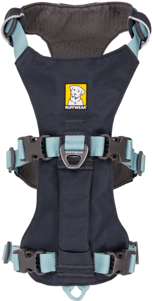 Flagline Harness Basalt Gray, view: 4