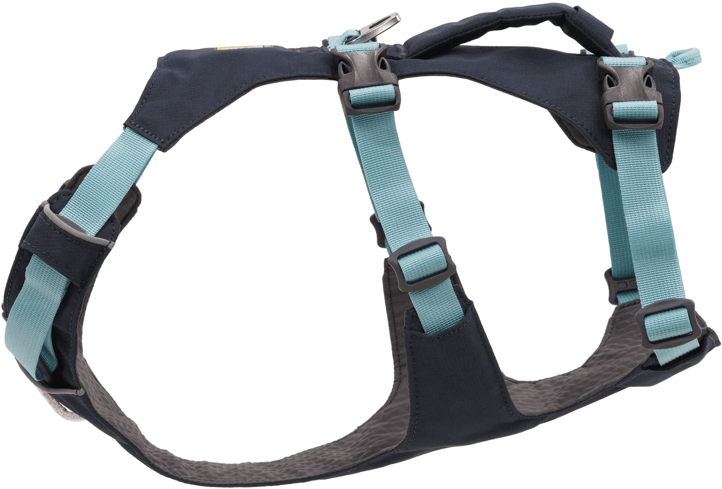 Flagline Harness Basalt Gray, view: 3