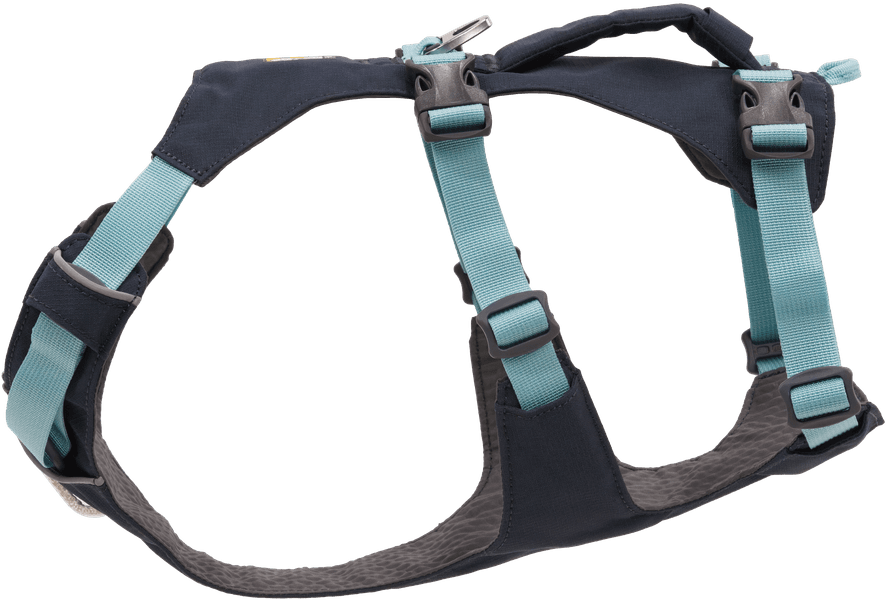 Flagline Harness Basalt Gray, view: 3