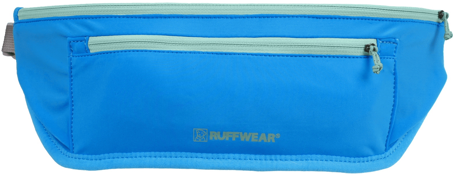 Trail Runner Belt Blue Pool, view: 2