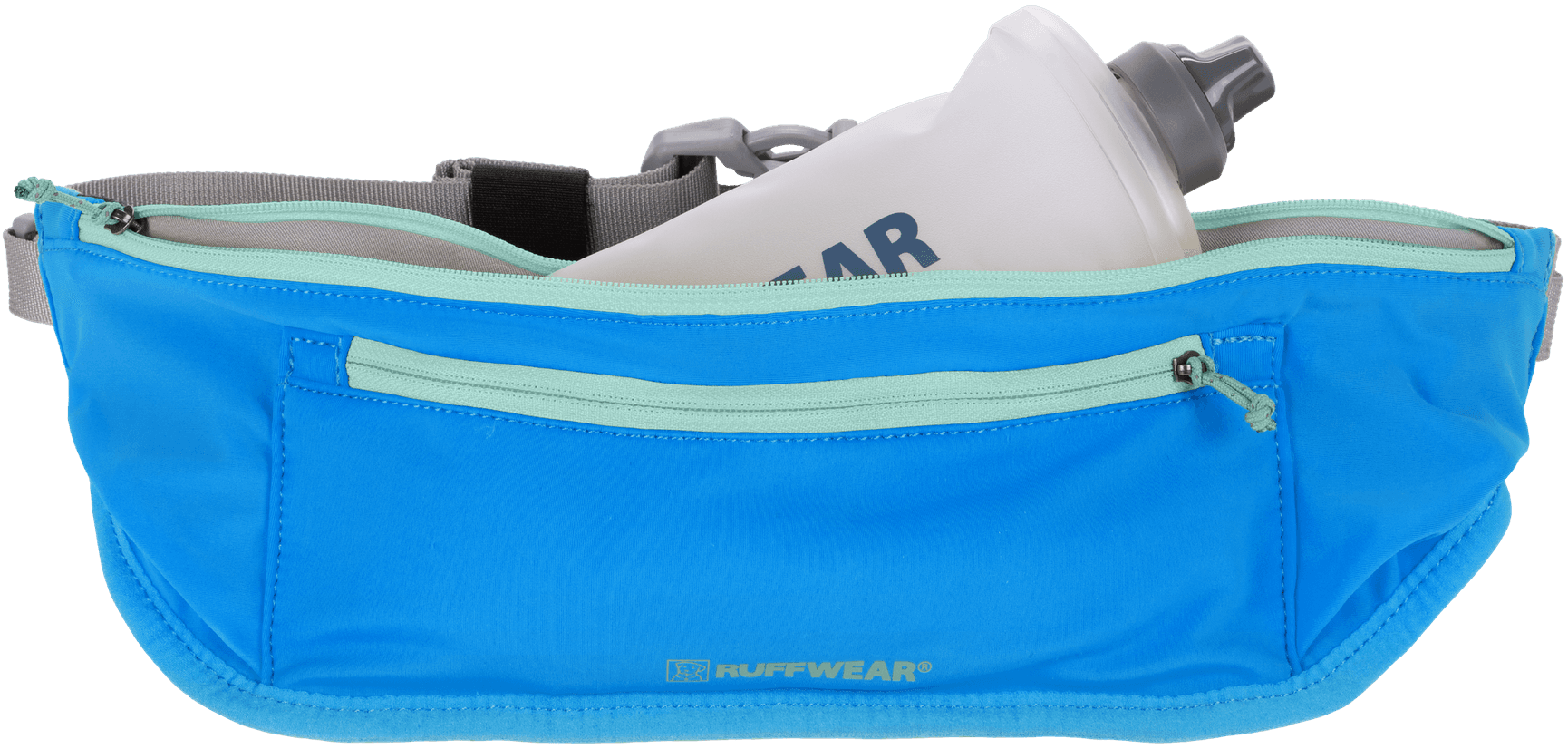 Trail Runner Belt Blue Pool, view: 3