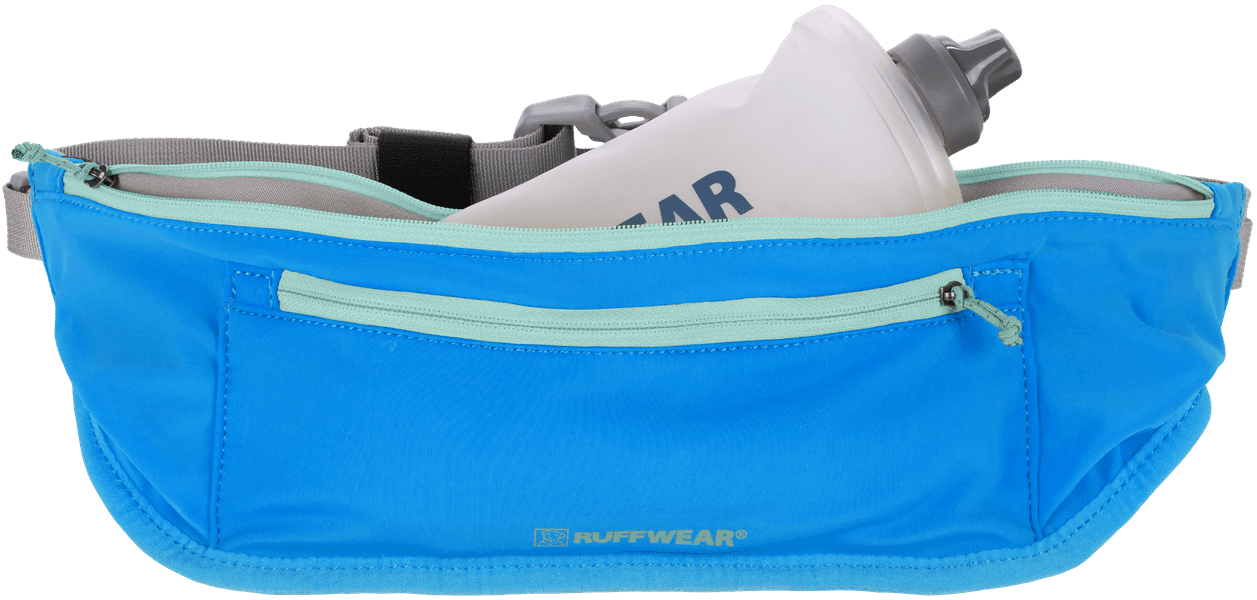 Trail Runner Belt Blue Pool, view: 3