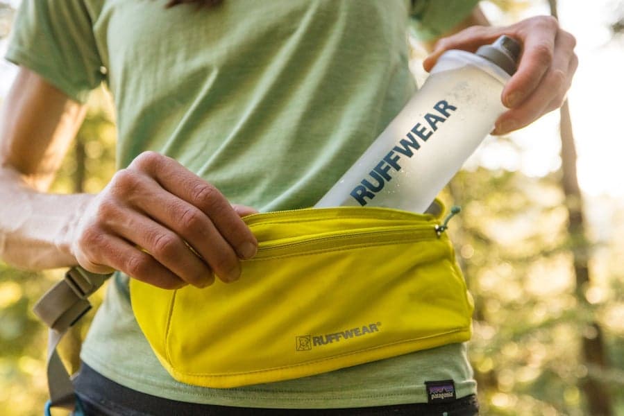 Trail Runner Belt Lichen Green, view: 6