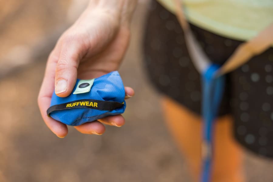 Trail Runner Bowl Blue Pool, view: 3