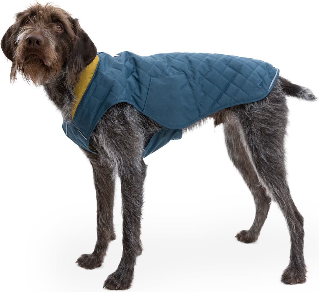 Stumptown Jacket Orion Blue, view: 9