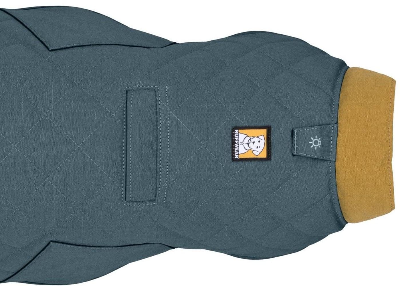 Stumptown Jacket Orion Blue, view: 4