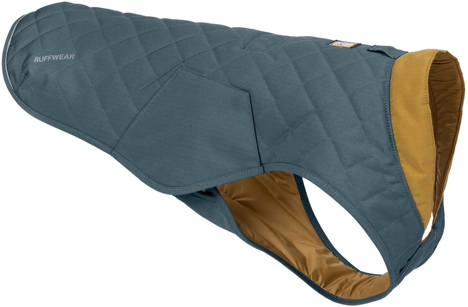 Stumptown Jacket Orion Blue, view: 0