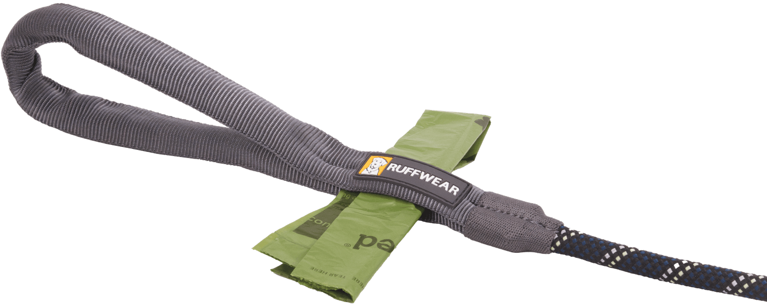 Just-a-Cinch Leash Obsidian Black, view: 2