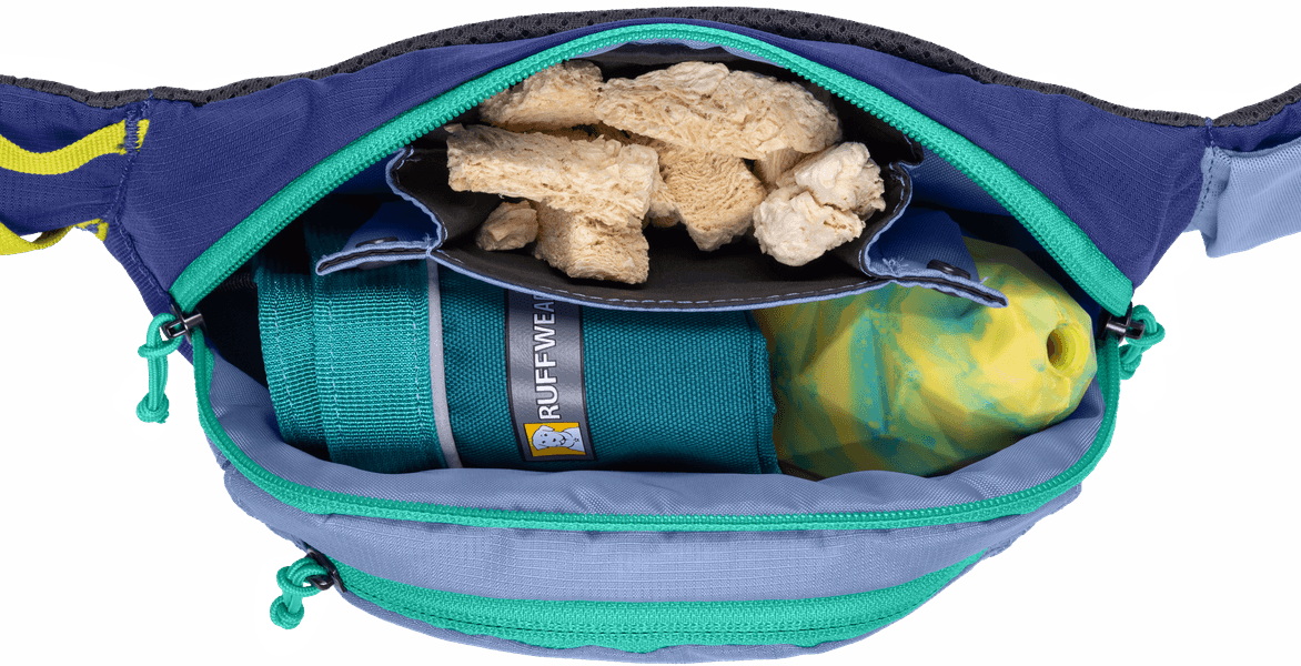 Home Trail Hip Pack Heliotrope Purple, view: 2