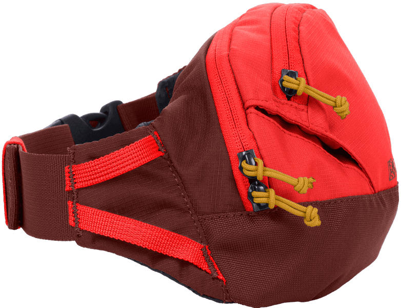 Home Trail Hip Pack Red Sumac, view: 4