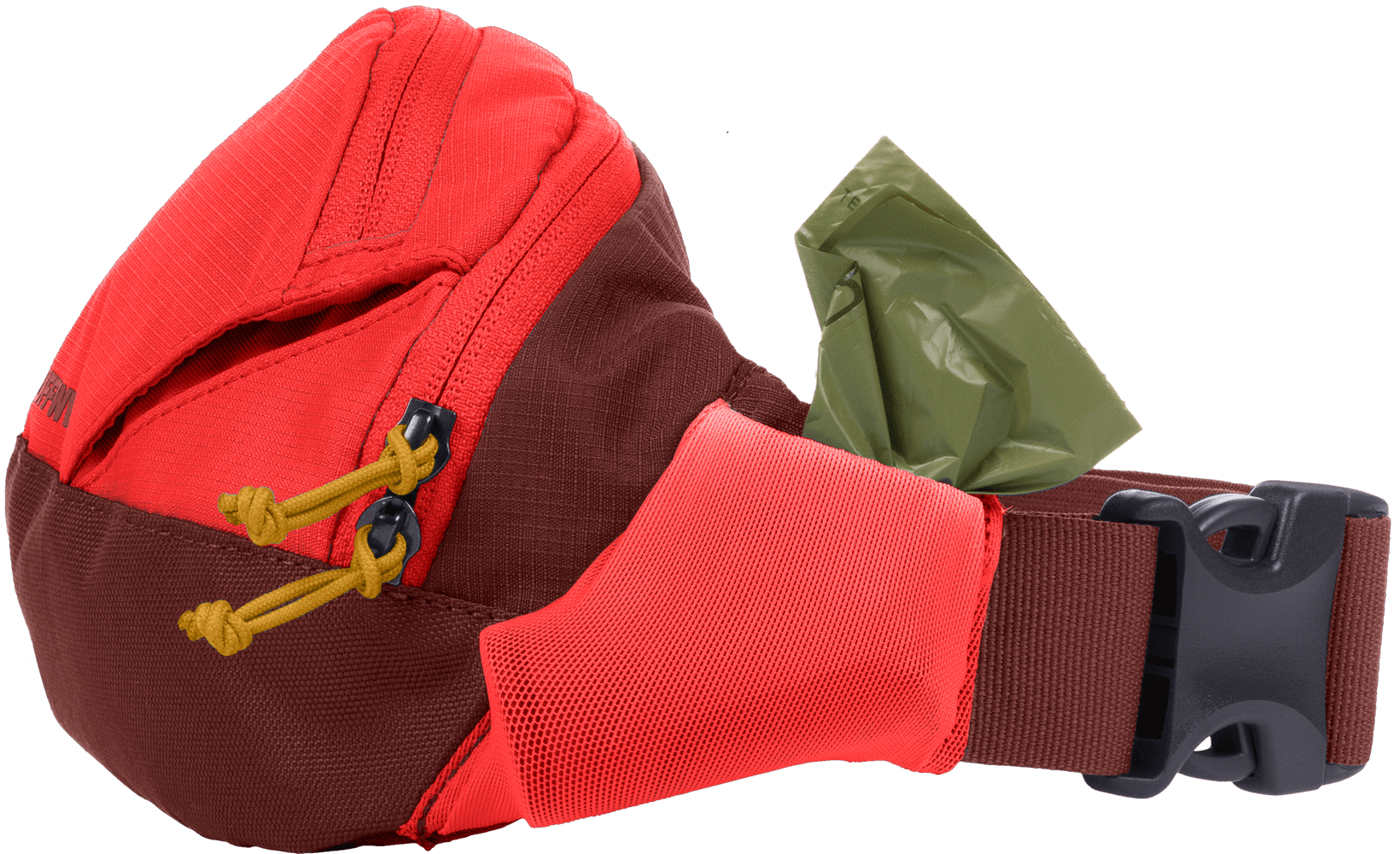 Home Trail Hip Pack Red Sumac, view: 5