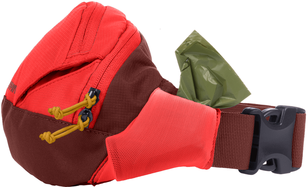 Home Trail Hip Pack Red Sumac, view: 5