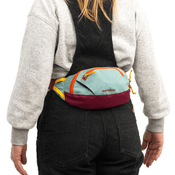 Home Trail Hip Pack River Rock Green, view: 4